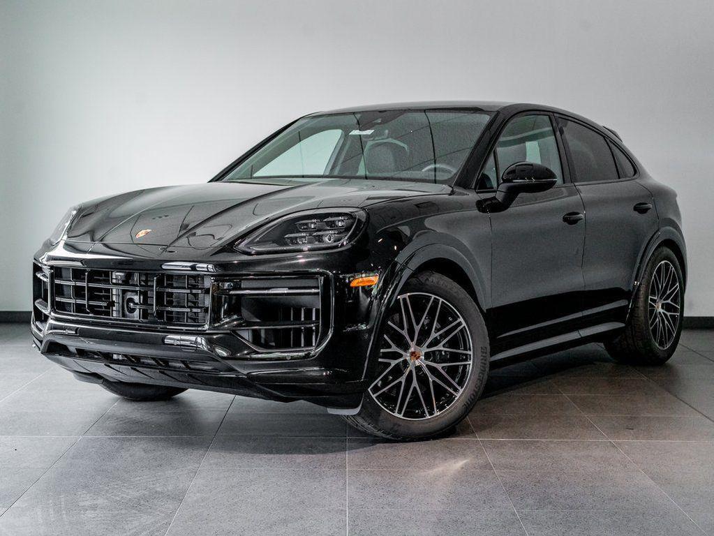 new 2025 Porsche Cayenne car, priced at $111,665