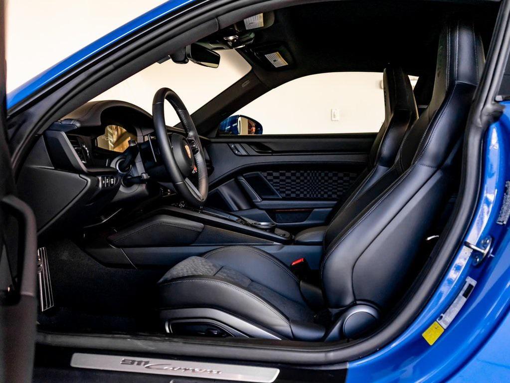 new 2026 Porsche 911 car, priced at $168,570
