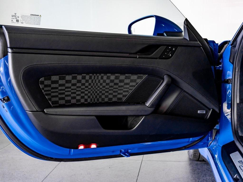 new 2026 Porsche 911 car, priced at $168,570