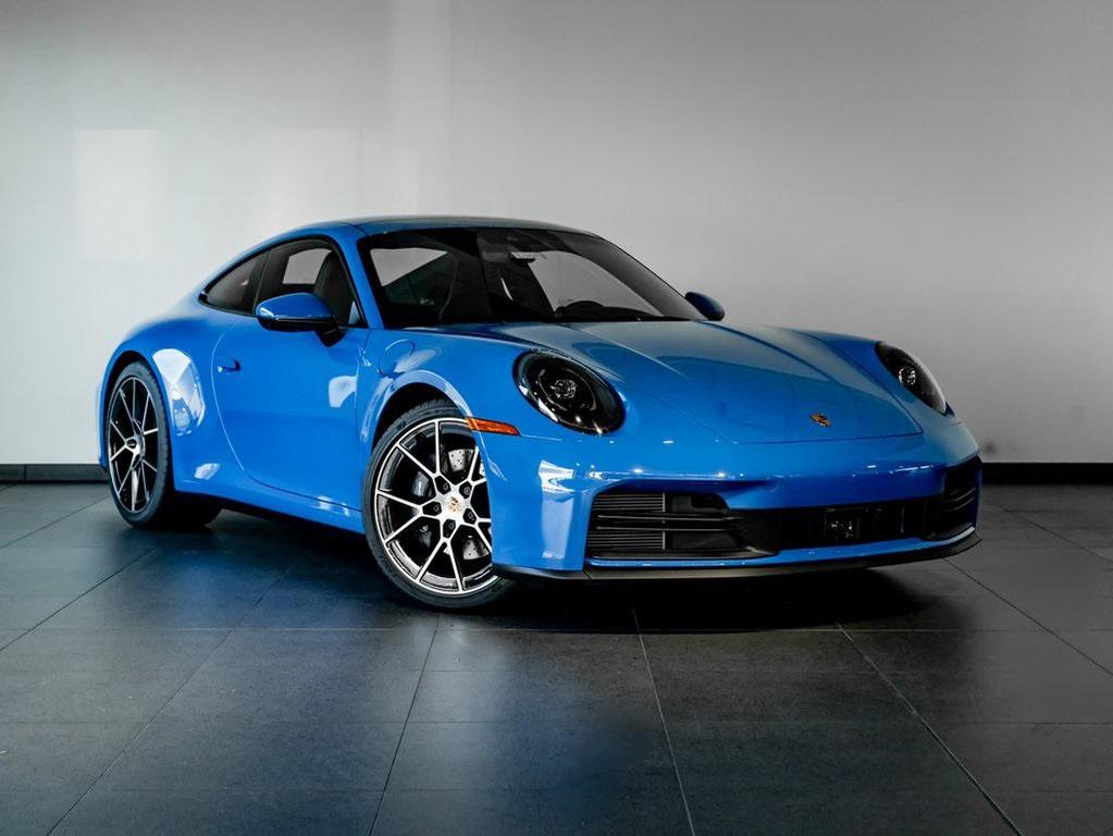 new 2026 Porsche 911 car, priced at $168,570