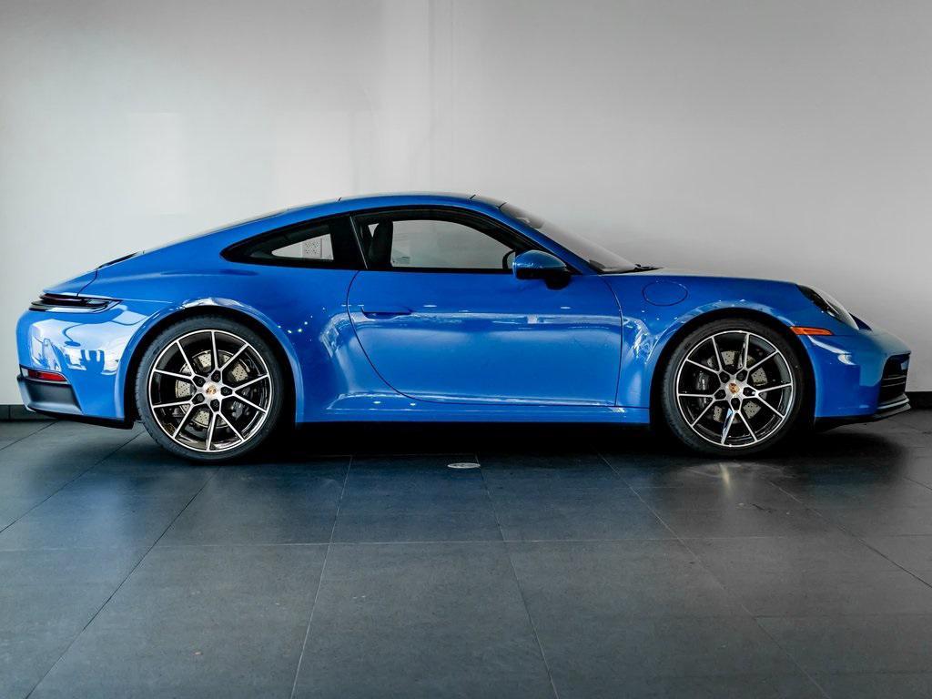 new 2026 Porsche 911 car, priced at $168,570