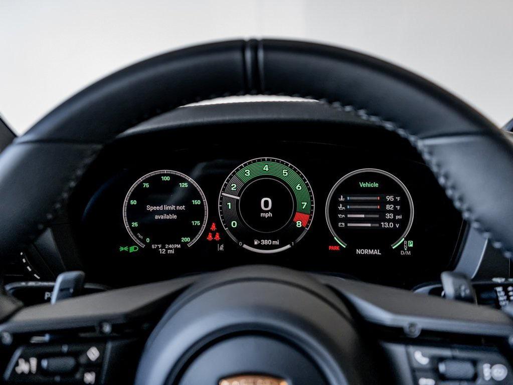 new 2026 Porsche 911 car, priced at $168,570