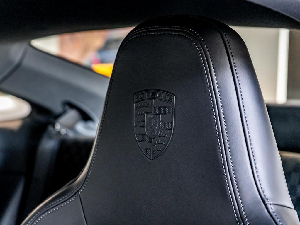 new 2026 Porsche 911 car, priced at $168,570