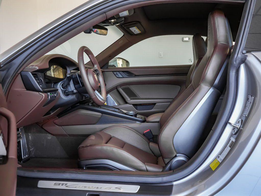 new 2026 Porsche 911 car, priced at $206,990