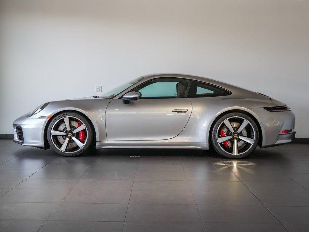 new 2026 Porsche 911 car, priced at $206,990