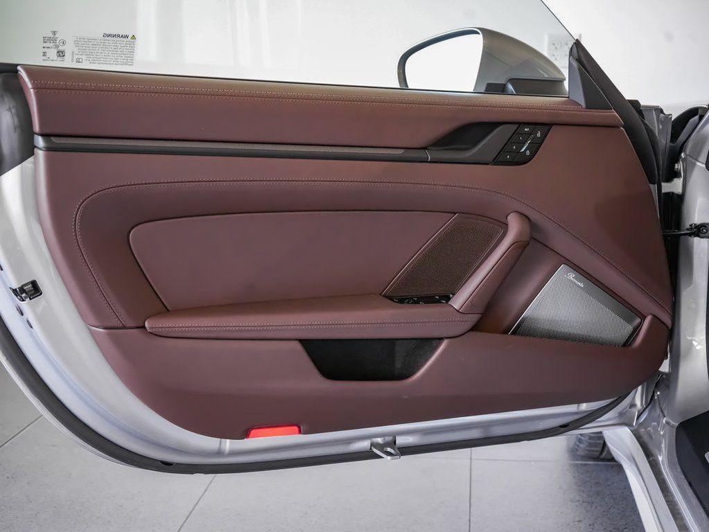 new 2026 Porsche 911 car, priced at $206,990