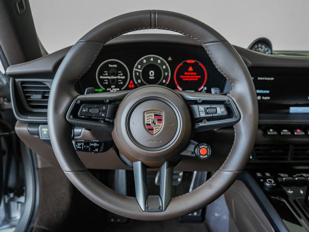 new 2026 Porsche 911 car, priced at $206,990