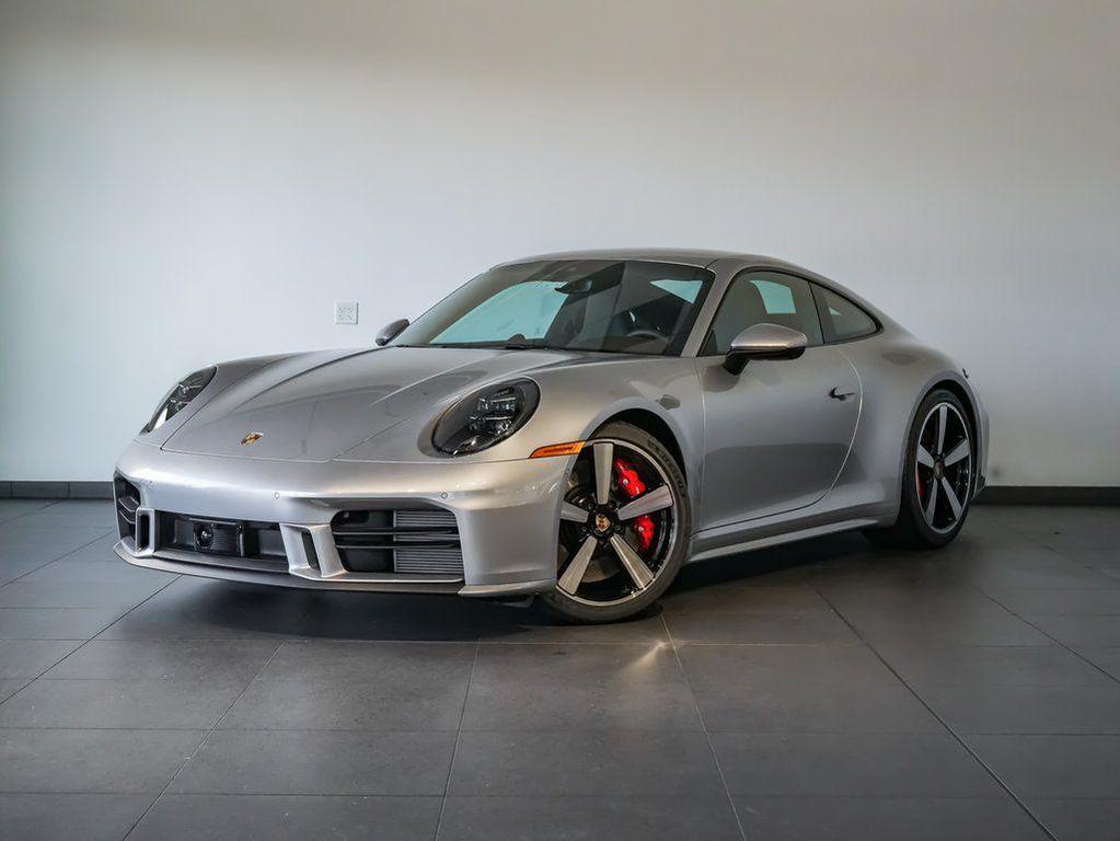 new 2026 Porsche 911 car, priced at $206,990