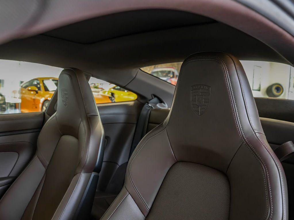 new 2026 Porsche 911 car, priced at $206,990