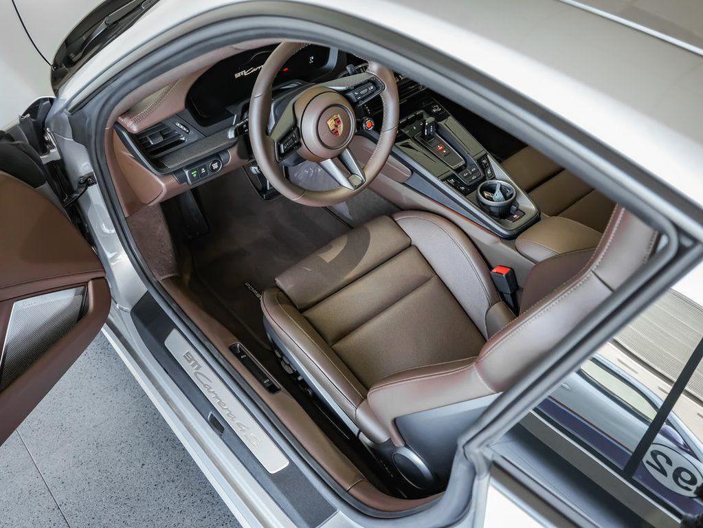 new 2026 Porsche 911 car, priced at $206,990