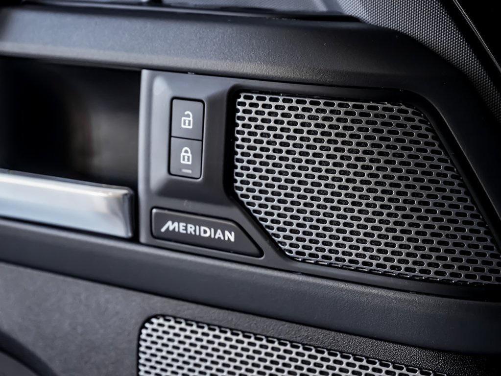 used 2024 Land Rover Defender car, priced at $75,000