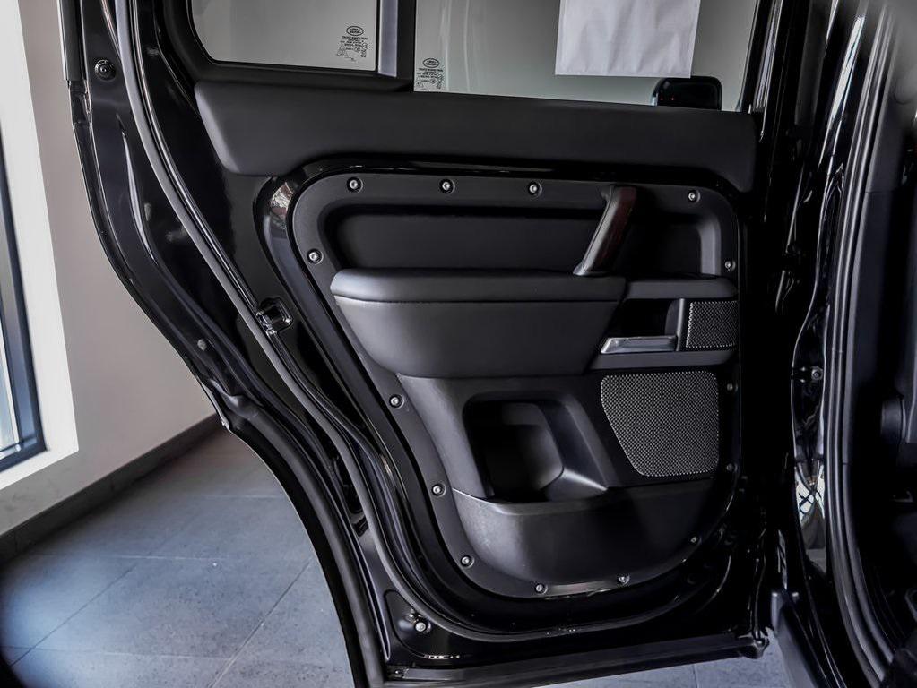 used 2024 Land Rover Defender car, priced at $75,000