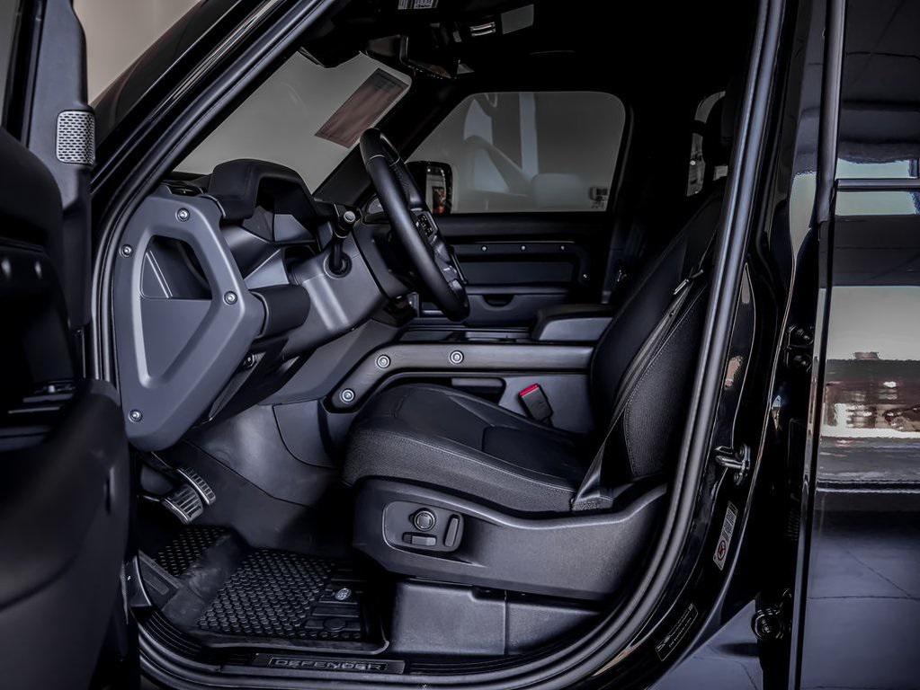 used 2024 Land Rover Defender car, priced at $75,000