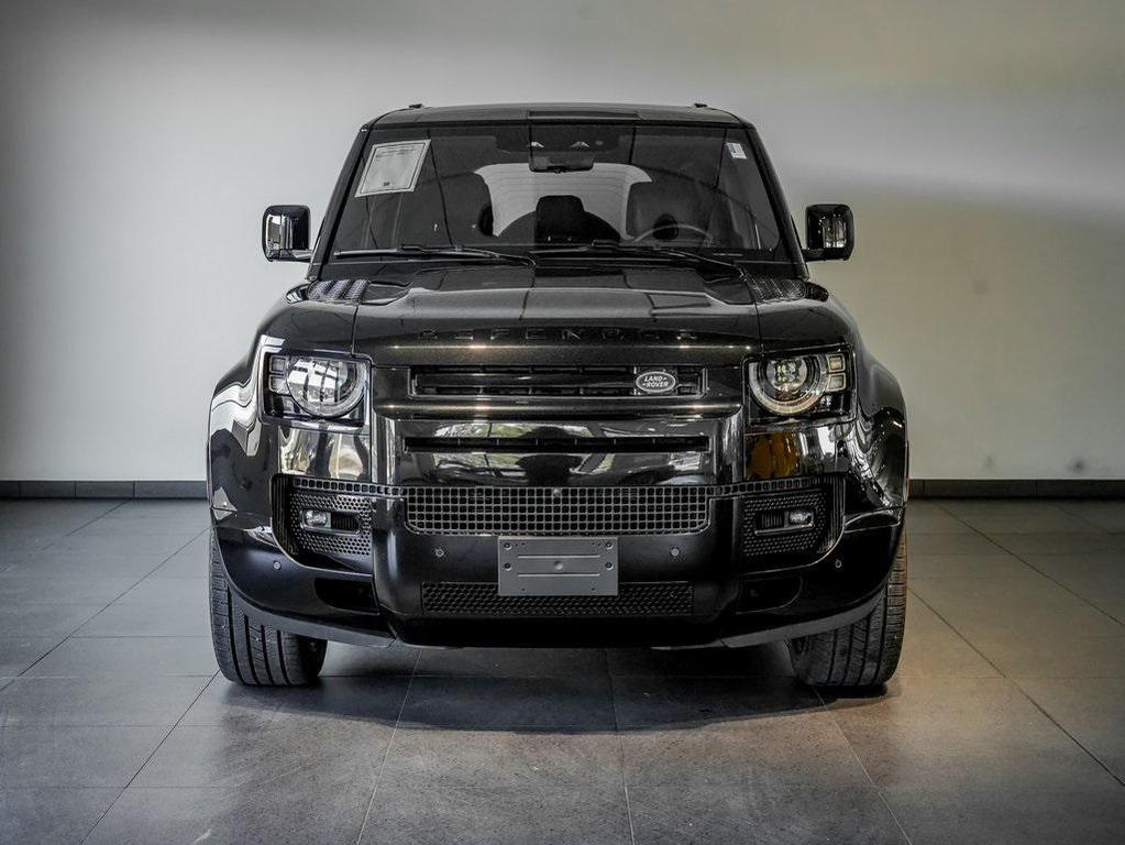 used 2024 Land Rover Defender car, priced at $75,000