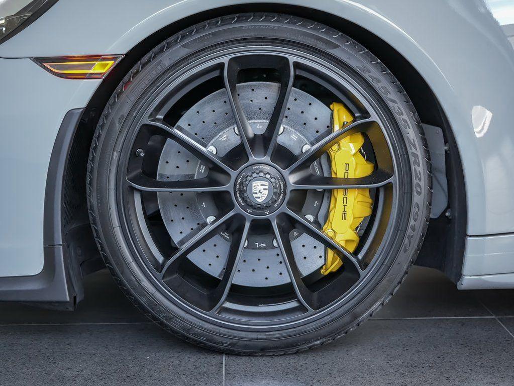 used 2019 Porsche 911 car, priced at $499,000