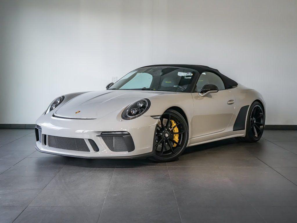 used 2019 Porsche 911 car, priced at $499,000