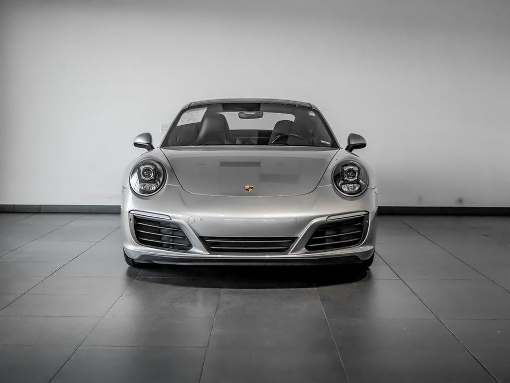 used 2018 Porsche 911 car, priced at $108,100