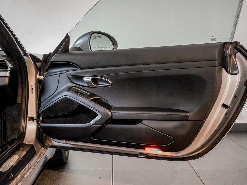 used 2018 Porsche 911 car, priced at $108,100