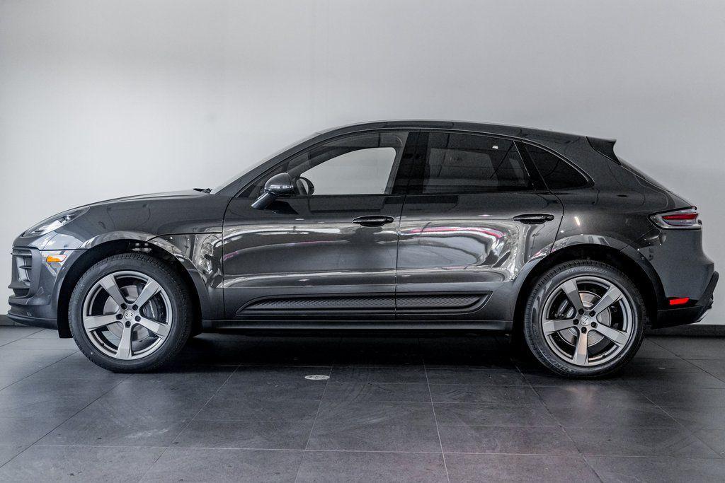 used 2025 Porsche Macan car, priced at $65,000