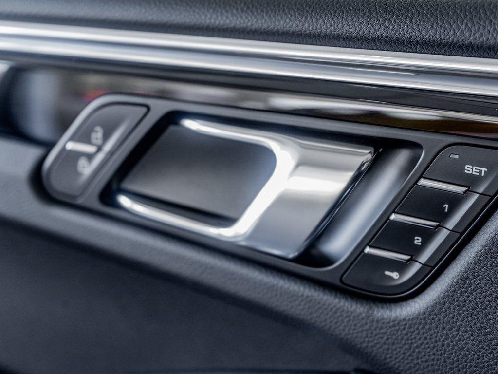 used 2025 Porsche Macan car, priced at $65,000