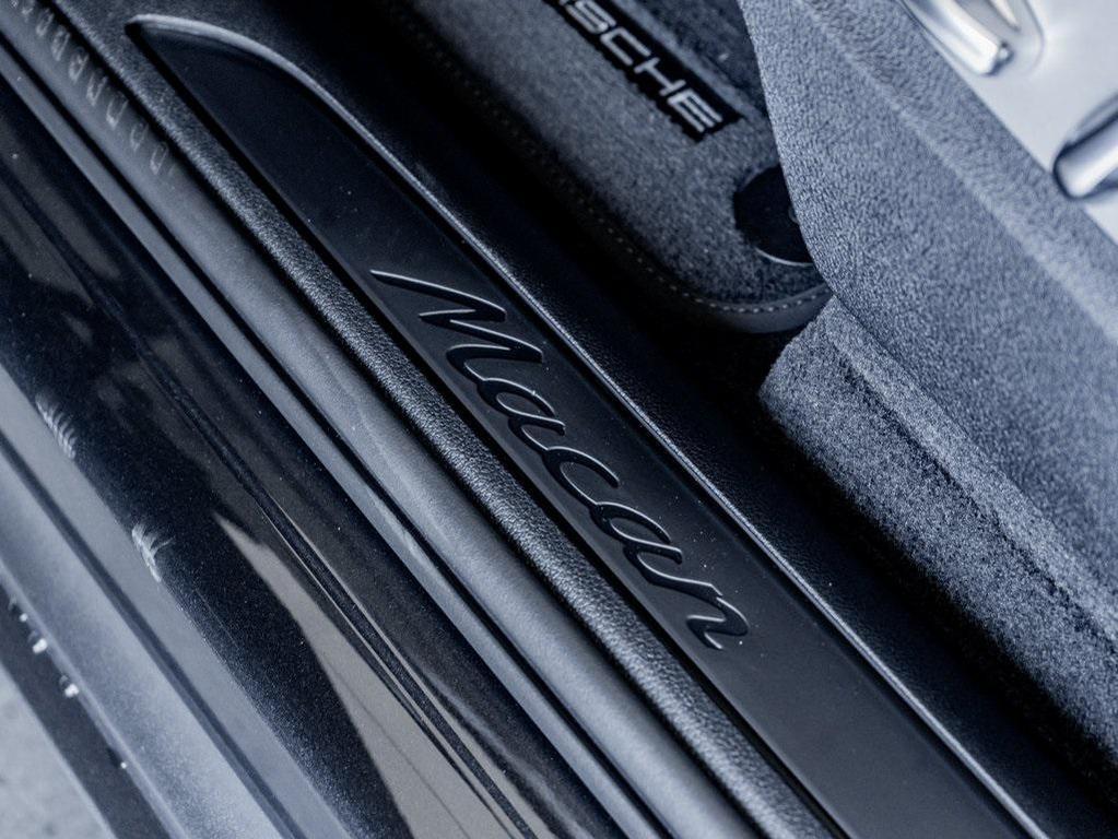 used 2025 Porsche Macan car, priced at $65,000
