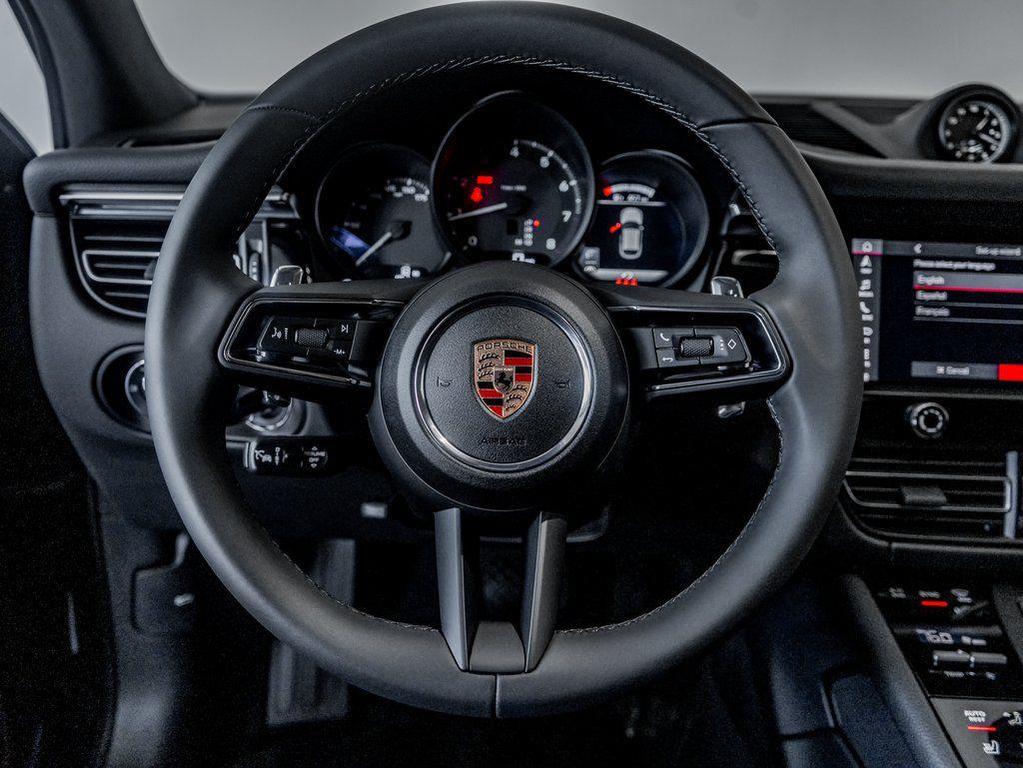 used 2025 Porsche Macan car, priced at $65,000