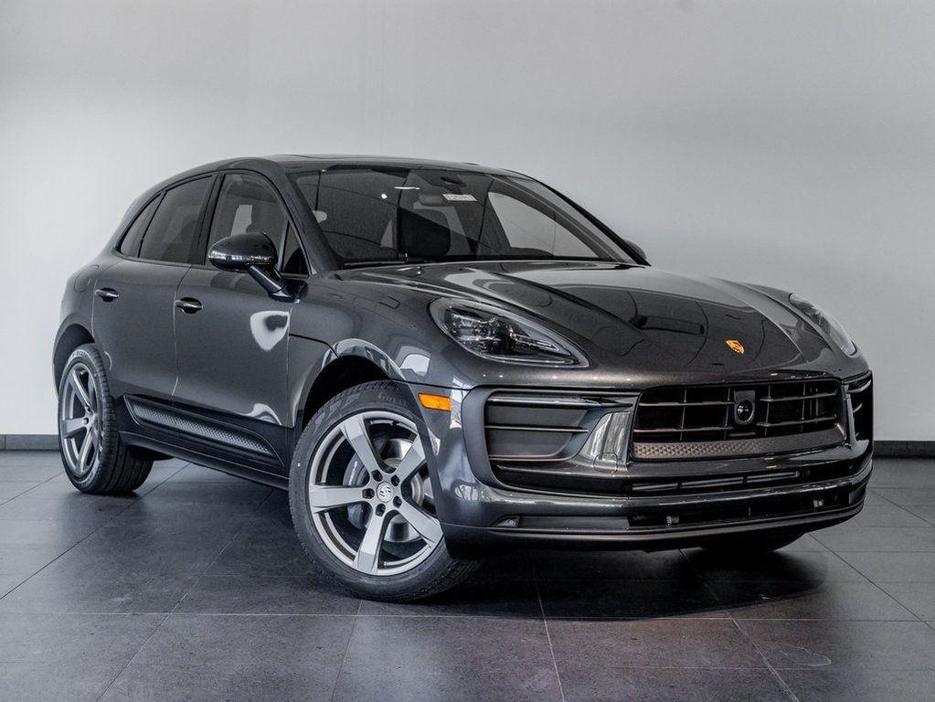 used 2025 Porsche Macan car, priced at $65,000