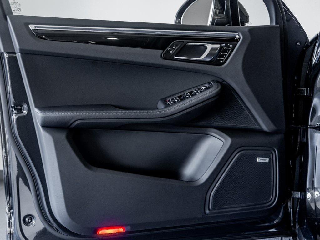 used 2025 Porsche Macan car, priced at $65,000