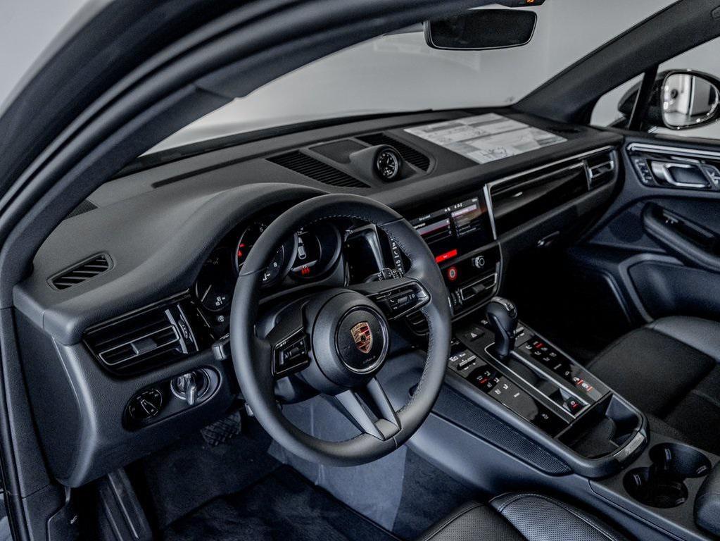 used 2025 Porsche Macan car, priced at $65,000