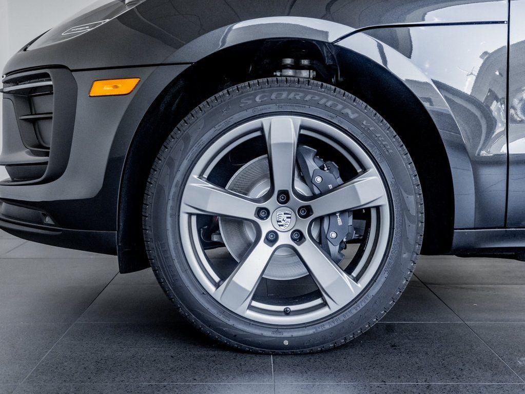 used 2025 Porsche Macan car, priced at $65,000