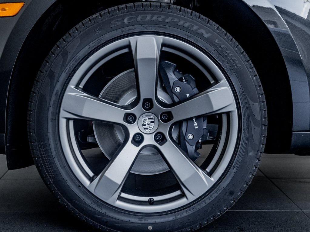 used 2025 Porsche Macan car, priced at $65,000