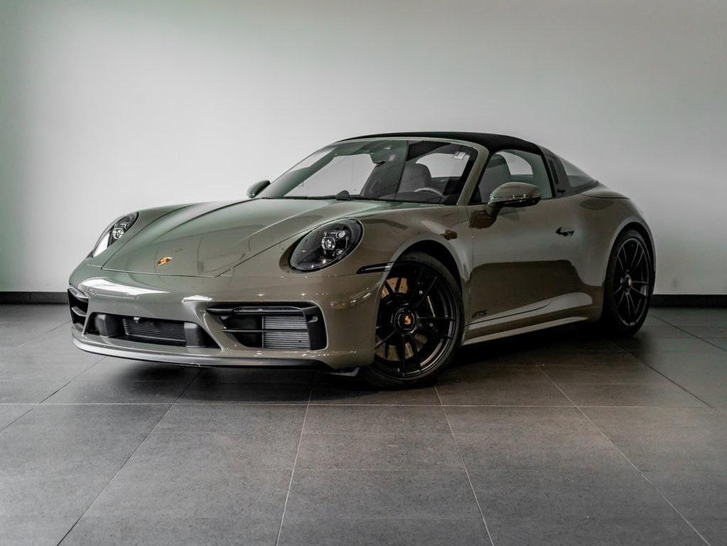 used 2024 Porsche 911 car, priced at $235,000