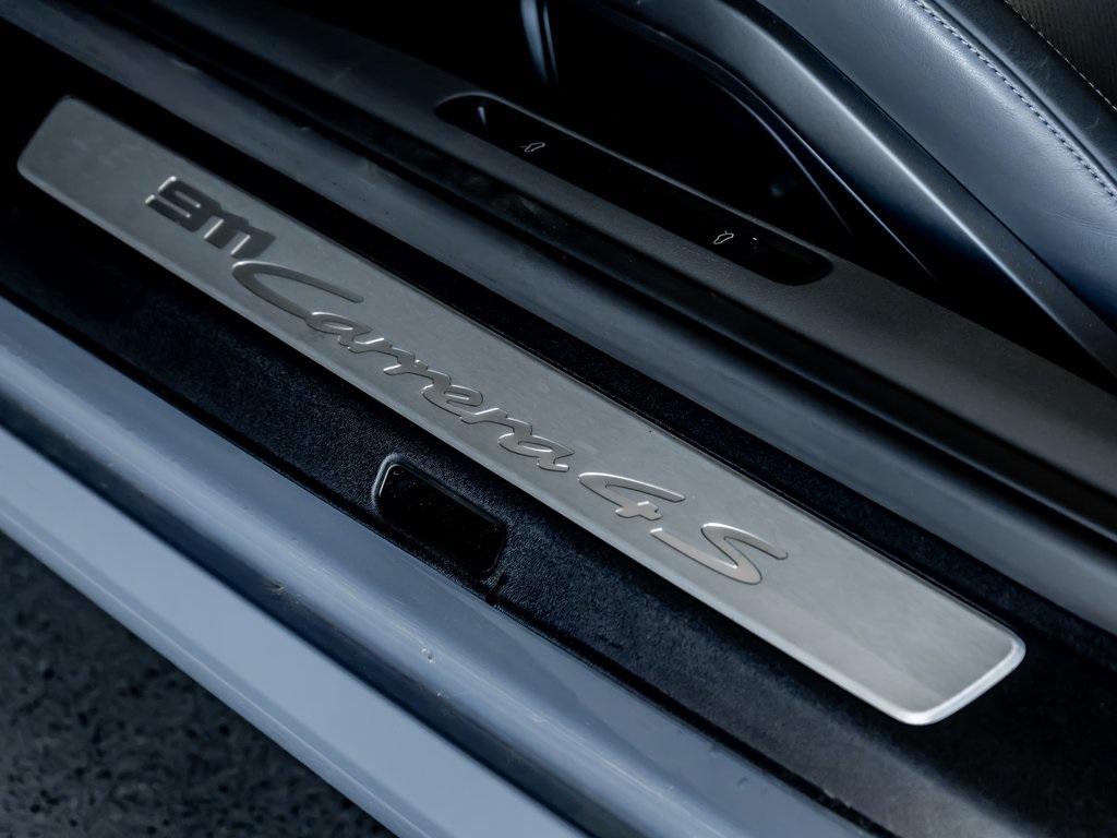 used 2024 Porsche 911 car, priced at $178,000