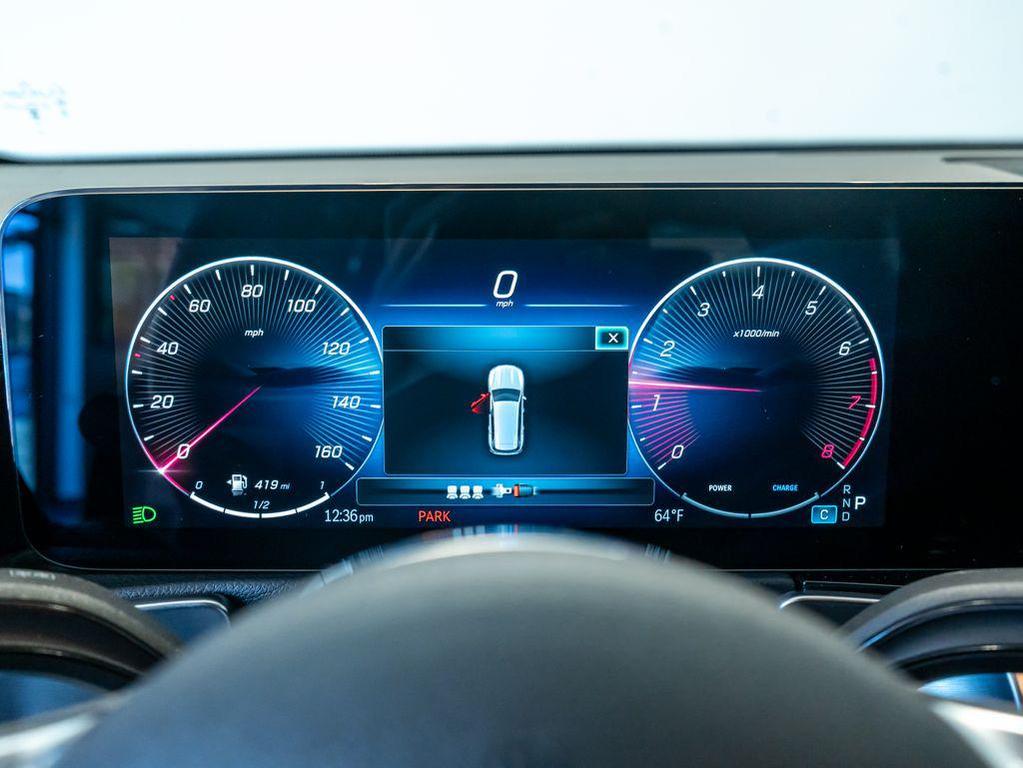 used 2026 Mercedes-Benz GLB 250 car, priced at $44,999