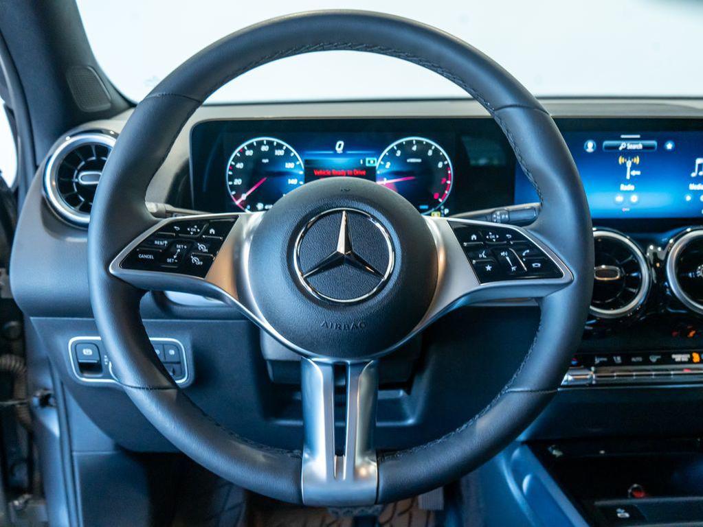 used 2026 Mercedes-Benz GLB 250 car, priced at $44,999