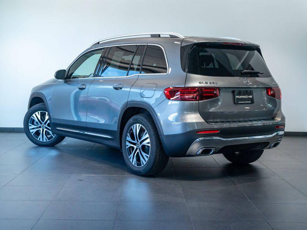 used 2026 Mercedes-Benz GLB 250 car, priced at $44,999