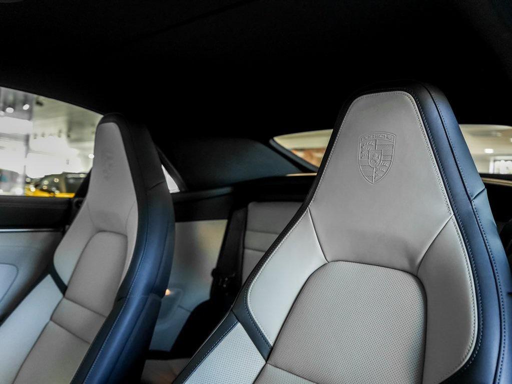 new 2026 Porsche 911 car, priced at $194,610