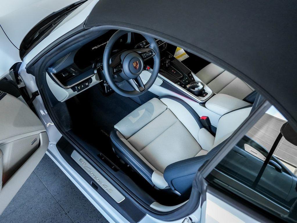 new 2026 Porsche 911 car, priced at $194,610