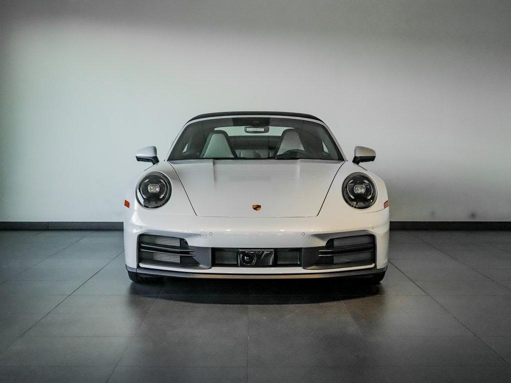 new 2026 Porsche 911 car, priced at $194,610