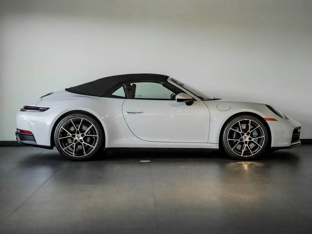 new 2026 Porsche 911 car, priced at $194,610