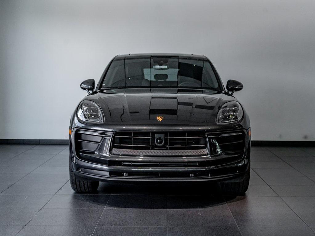 new 2025 Porsche Macan car, priced at $75,455
