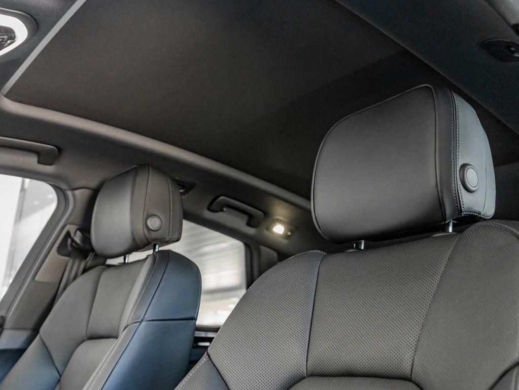 new 2025 Porsche Macan car, priced at $75,455