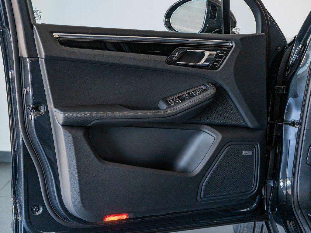 new 2025 Porsche Macan car, priced at $75,455
