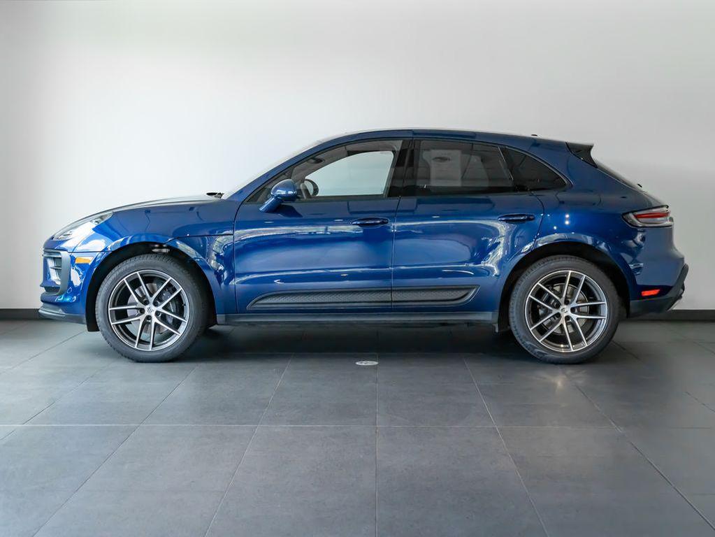 used 2026 Porsche Macan car, priced at $71,999