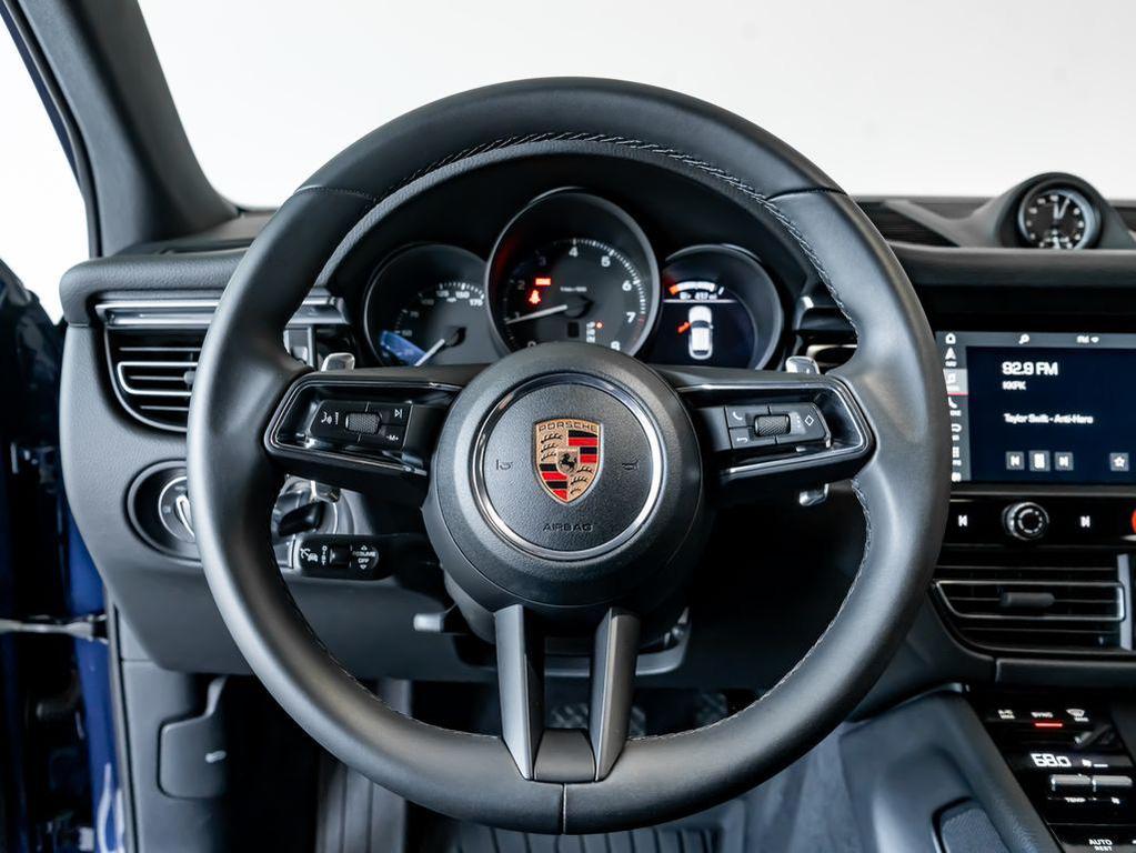 used 2026 Porsche Macan car, priced at $71,999