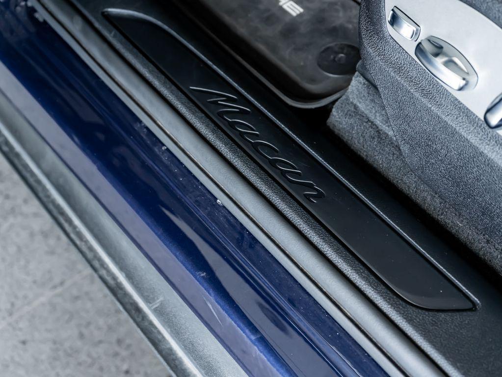 used 2026 Porsche Macan car, priced at $71,999