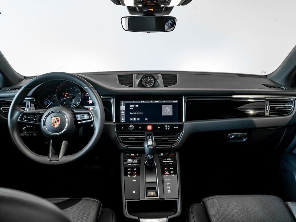 used 2026 Porsche Macan car, priced at $71,999