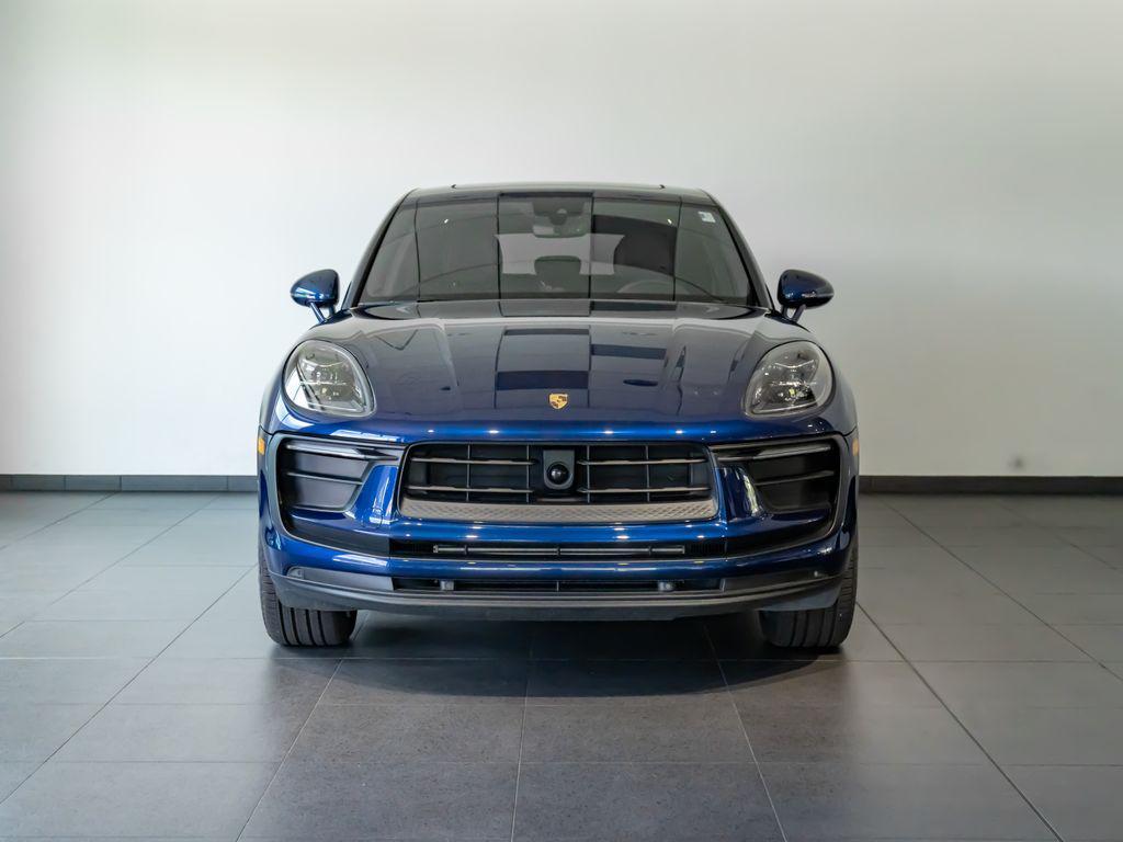used 2026 Porsche Macan car, priced at $71,999