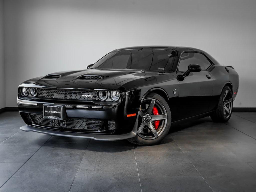 used 2023 Dodge Challenger car, priced at $69,000