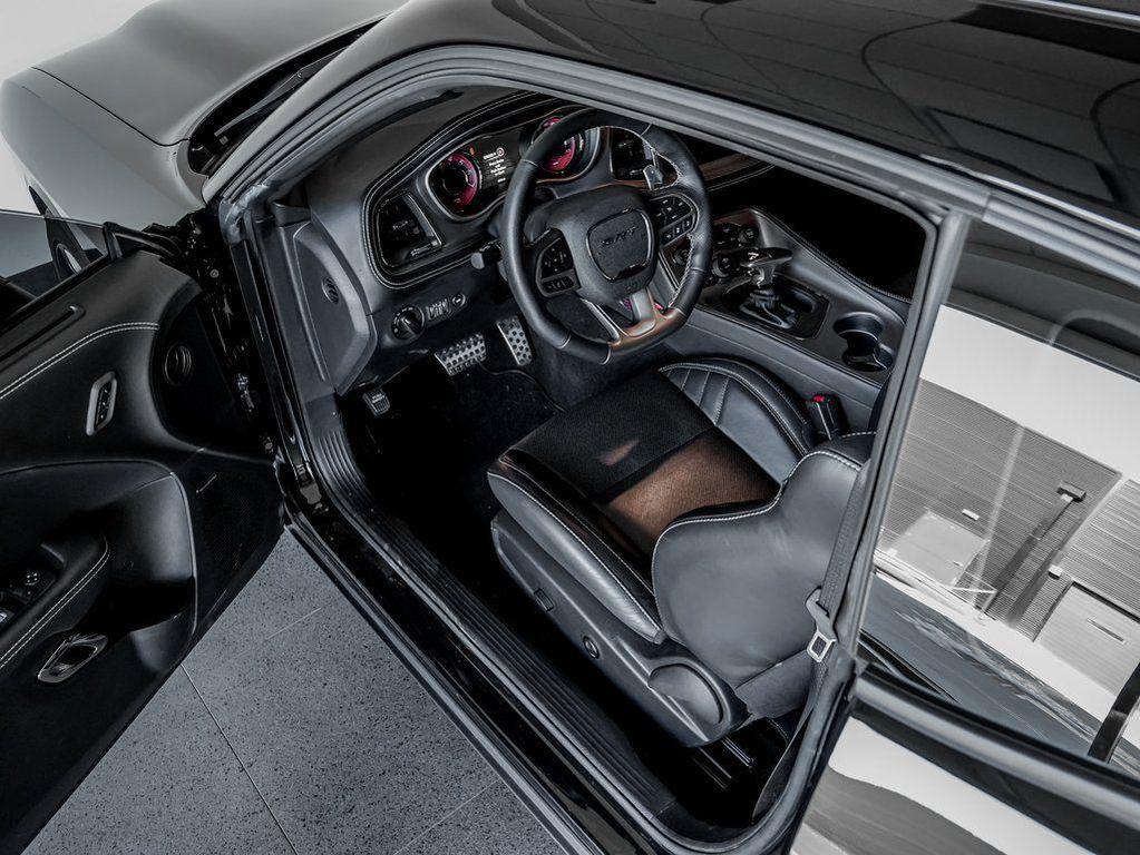 used 2023 Dodge Challenger car, priced at $66,110